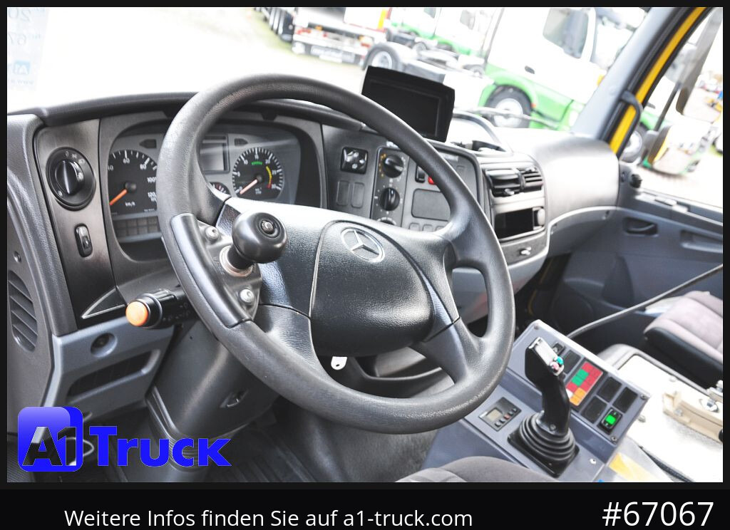 KAMAG Kamag Wiesel, Umsetzer, Rangierer, 40Km/h, - Kabiinišassiiga veoauto: pilt 5 KAMAG Kamag Wiesel, Umsetzer, Rangierer, 40Km/h, - Kabiinišassiiga veoauto: pilt 5