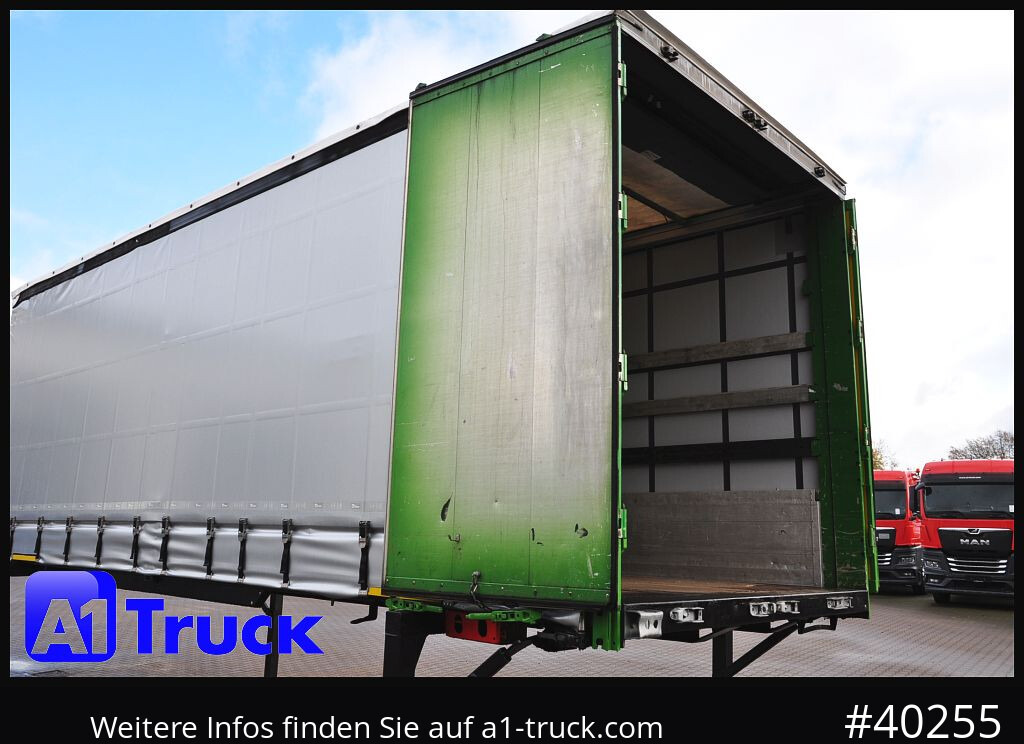 KOEGEL 7.45 BDF Wechselbrücke, neue Plane, Bordwand - Kardinakülje vahetuskorpus: pilt 2 KOEGEL 7.45 BDF Wechselbrücke, neue Plane, Bordwand - Kardinakülje vahetuskorpus: pilt 2