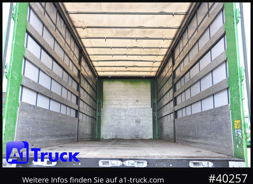 KOEGEL 7.45 BDF Wechselbrücke, neue Plane, Bordwand - Kardinakülje vahetuskorpus: pilt 5 KOEGEL 7.45 BDF Wechselbrücke, neue Plane, Bordwand - Kardinakülje vahetuskorpus: pilt 5