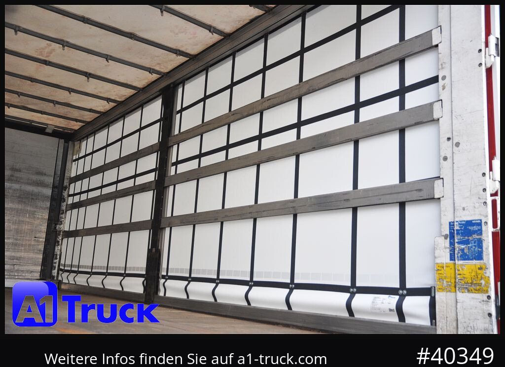 Kardinakülje vahetuskorpus KOEGEL 7.45  BDF Wechselbrücke, neue Plane: pilt 6