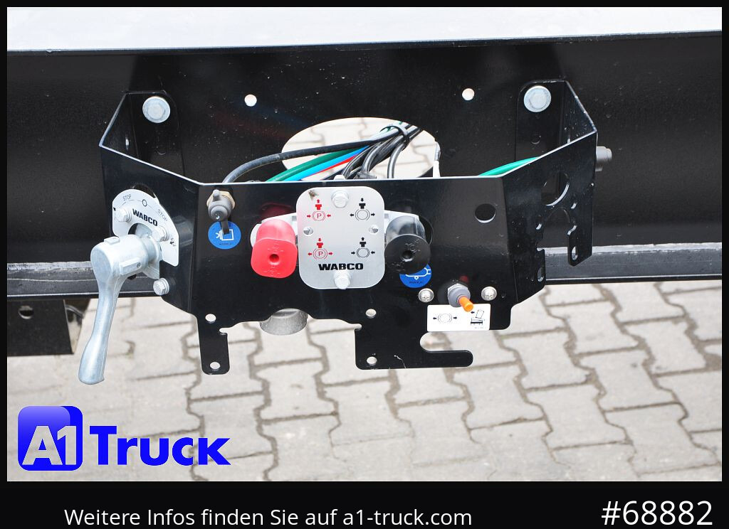 KOEGEL ZW 18 BDF, Midi Tandem 1120 +1320, SOFORT - Konteinerveduk/ Tõstuk järelhaagis: pilt 3 KOEGEL ZW 18 BDF, Midi Tandem 1120 +1320, SOFORT - Konteinerveduk/ Tõstuk järelhaagis: pilt 3