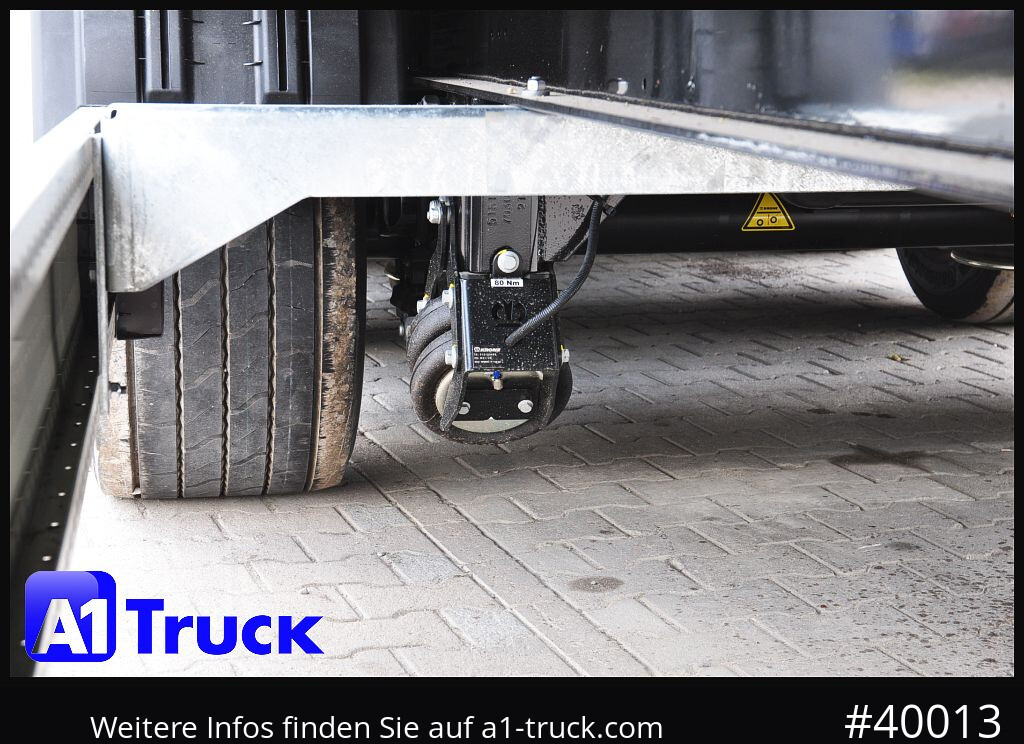 KRONE 5 x SD, Mega, Twistlock, Container, NEU - Platvorm/ Madelpoolhaagis: pilt 2 KRONE 5 x SD, Mega, Twistlock, Container, NEU - Platvorm/ Madelpoolhaagis: pilt 2