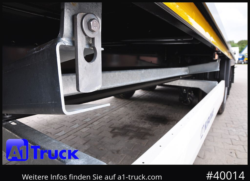 KRONE 5 x SD, Mega, Twistlock, Container, NEU - Platvorm/ Madelpoolhaagis: pilt 4 KRONE 5 x SD, Mega, Twistlock, Container, NEU - Platvorm/ Madelpoolhaagis: pilt 4