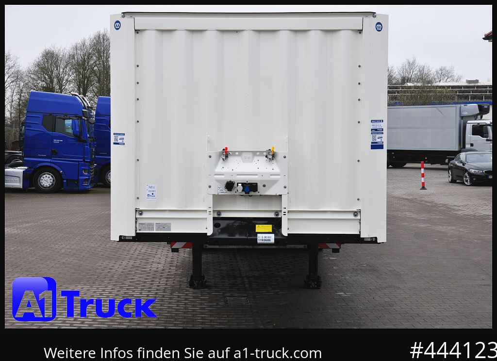 KRONE 5 x SD, Mega, Twistlock, Container, NEU, ohne Zulassung - Platvorm/ Madelpoolhaagis: pilt 3 KRONE 5 x SD, Mega, Twistlock, Container, NEU, ohne Zulassung - Platvorm/ Madelpoolhaagis: pilt 3