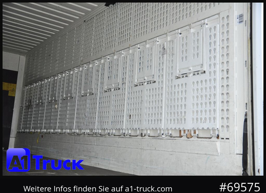 KRONE BDF 7,45 Koffer, Textil 2750mm innen, 20 x vorhanden - Asenduskorpus - furgoon: pilt 4 KRONE BDF 7,45 Koffer, Textil 2750mm innen, 20 x vorhanden - Asenduskorpus - furgoon: pilt 4