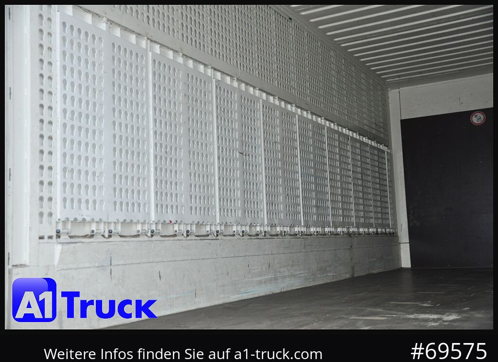 KRONE BDF 7,45 Koffer, Textil 2750mm innen, 20 x vorhanden - Asenduskorpus - furgoon: pilt 3 KRONE BDF 7,45 Koffer, Textil 2750mm innen, 20 x vorhanden - Asenduskorpus - furgoon: pilt 3