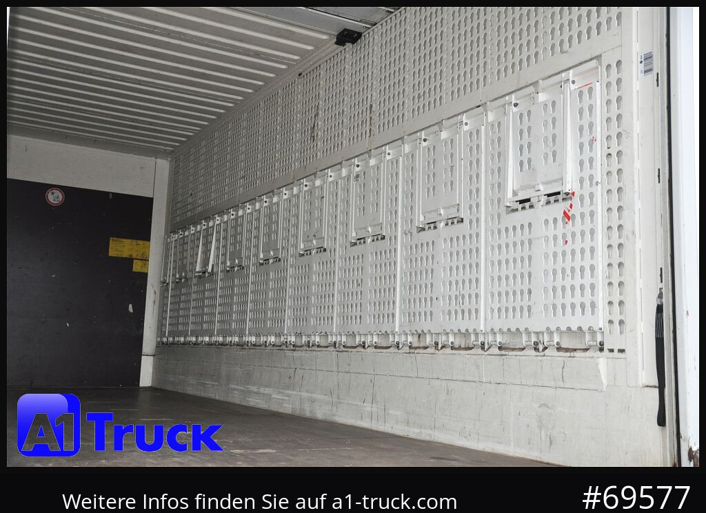 KRONE BDF 7,45 Koffer, Textil 2750mm innen, 20 x vorhanden - Asenduskorpus - furgoon: pilt 4 KRONE BDF 7,45 Koffer, Textil 2750mm innen, 20 x vorhanden - Asenduskorpus - furgoon: pilt 4