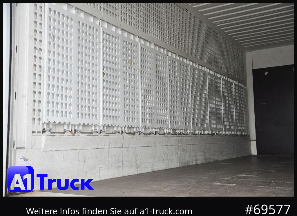 KRONE BDF 7,45 Koffer, Textil 2750mm innen, 20 x vorhanden - Asenduskorpus - furgoon: pilt 3 KRONE BDF 7,45 Koffer, Textil 2750mm innen, 20 x vorhanden - Asenduskorpus - furgoon: pilt 3