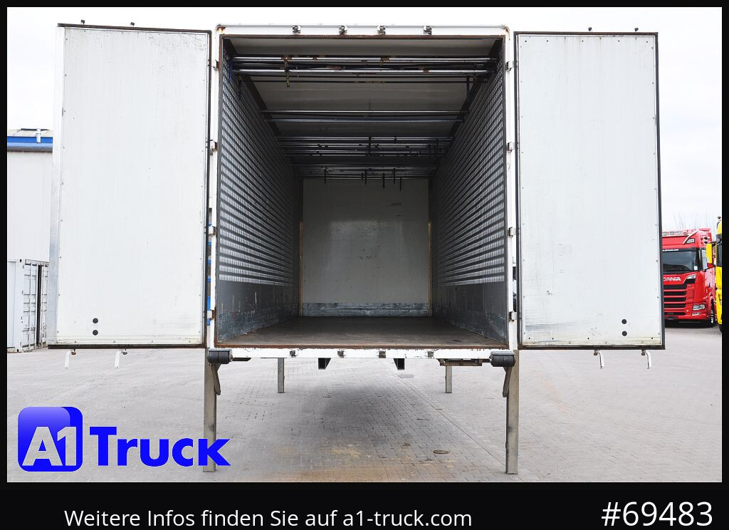 KRONE BDF 7,45 Wechselbrücke, 2690mm Innenhöhe, verzinkt - Asenduskorpus - furgoon: pilt 3 KRONE BDF 7,45 Wechselbrücke, 2690mm Innenhöhe, verzinkt - Asenduskorpus - furgoon: pilt 3