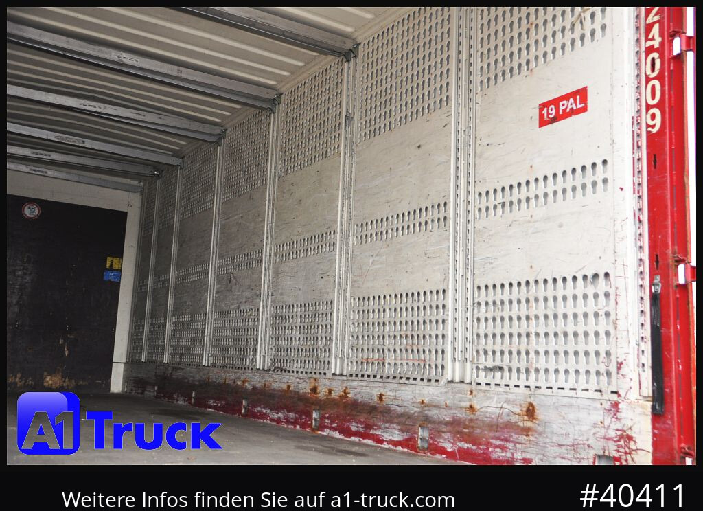 KRONE BDF 7,82 Wechselbrücke, 2680mm Innenhöhe. - Asenduskorpus - furgoon: pilt 5 KRONE BDF 7,82 Wechselbrücke, 2680mm Innenhöhe. - Asenduskorpus - furgoon: pilt 5