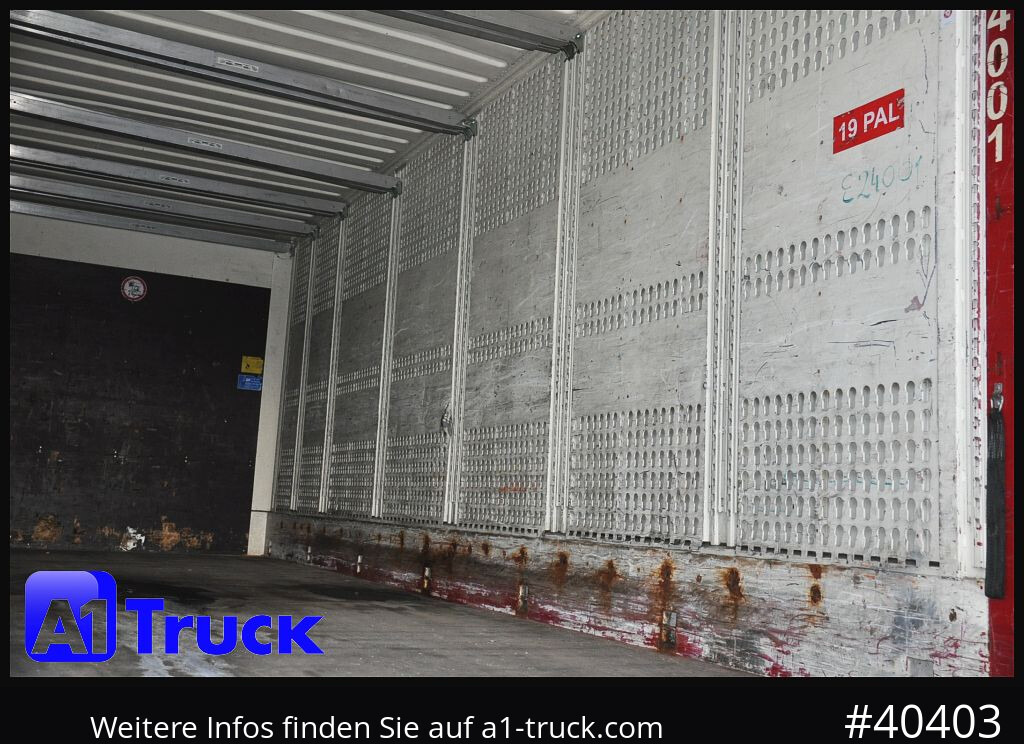 KRONE BDF 7,82 Wechselbrücke, 2680mm Innenhöhe. - Asenduskorpus - furgoon: pilt 4 KRONE BDF 7,82 Wechselbrücke, 2680mm Innenhöhe. - Asenduskorpus - furgoon: pilt 4