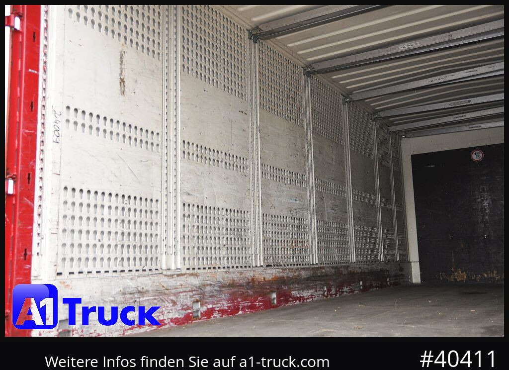 KRONE BDF 7,82 Wechselbrücke, 2680mm Innenhöhe. - Asenduskorpus - furgoon: pilt 4 KRONE BDF 7,82 Wechselbrücke, 2680mm Innenhöhe. - Asenduskorpus - furgoon: pilt 4