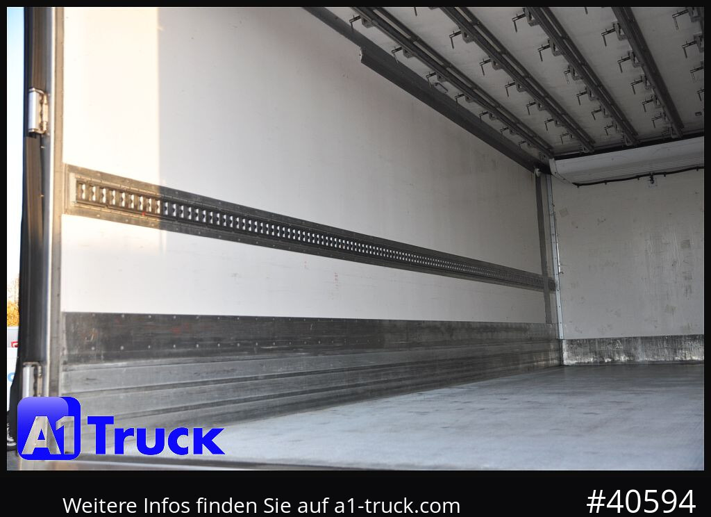 KRONE Koffer ISO, stark isoliert ehemaliger Kühlkoffer, Aluboden - Furgoonjärelhaagis: pilt 5 KRONE Koffer ISO, stark isoliert ehemaliger Kühlkoffer, Aluboden - Furgoonjärelhaagis: pilt 5