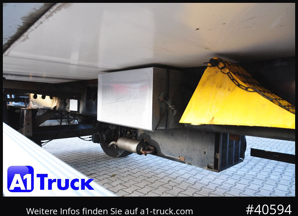 KRONE Koffer ISO, stark isoliert ehemaliger Kühlkoffer, Aluboden - Furgoonjärelhaagis: pilt 2 KRONE Koffer ISO, stark isoliert ehemaliger Kühlkoffer, Aluboden - Furgoonjärelhaagis: pilt 2