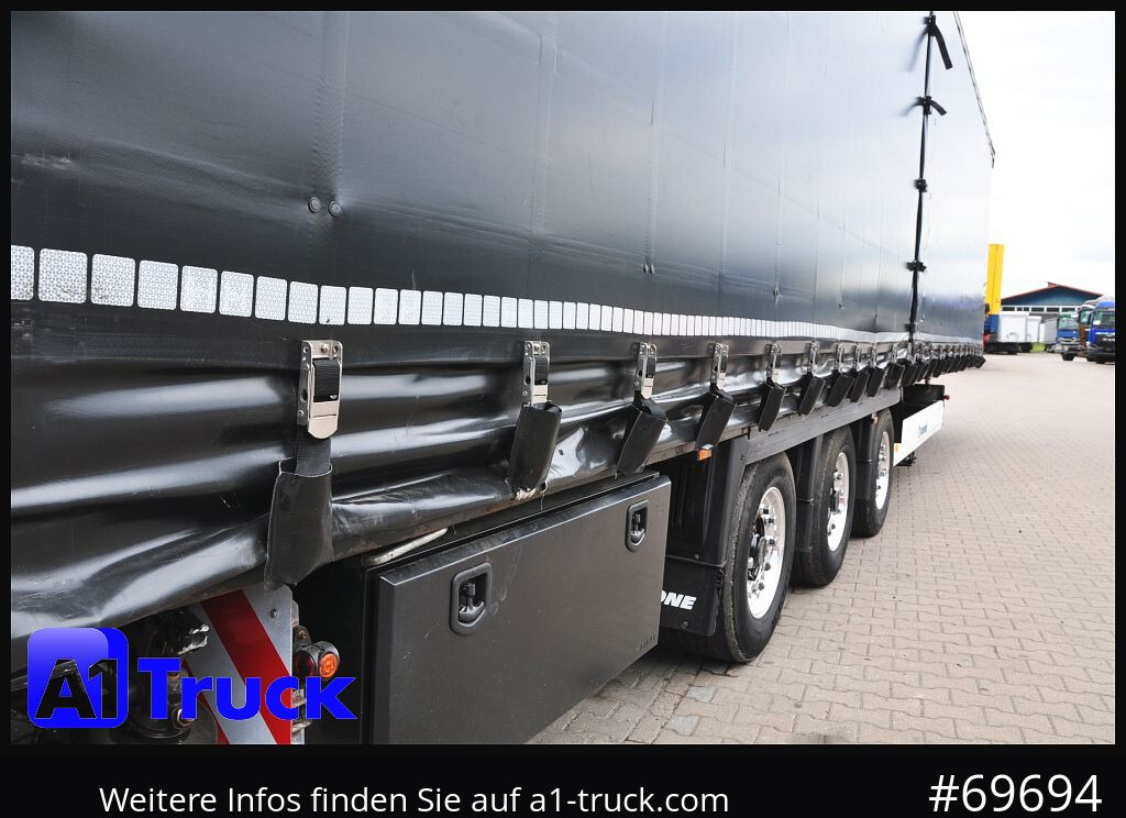 KRONE SD, Liftachse,Staplerhalterung, verbreiterbar, Coil - Tentpoolhaagis: pilt 3 KRONE SD, Liftachse,Staplerhalterung, verbreiterbar, Coil - Tentpoolhaagis: pilt 3