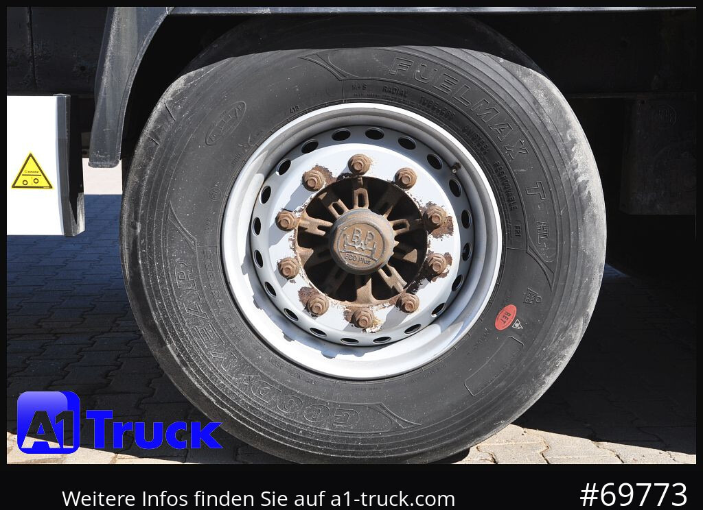 KRONE SD Tautliner, Code XL, BPW, Liftachse - Tentpoolhaagis: pilt 2 KRONE SD Tautliner, Code XL, BPW, Liftachse - Tentpoolhaagis: pilt 2