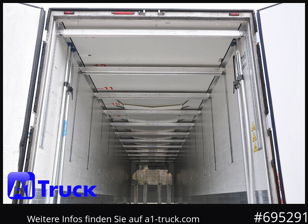 KRONE SD, ThermoKing SLX i 300, Doppelstock, - Külmutiga poolhaagis: pilt 5 KRONE SD, ThermoKing SLX i 300, Doppelstock, - Külmutiga poolhaagis: pilt 5