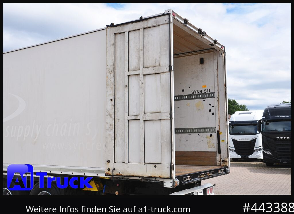 KRONE SDK 27, Koffer, 1 Vorbesitzer, Plywood, 10 x vorhanden - Furgoonpoolhaagis: pilt 2 KRONE SDK 27, Koffer, 1 Vorbesitzer, Plywood, 10 x vorhanden - Furgoonpoolhaagis: pilt 2