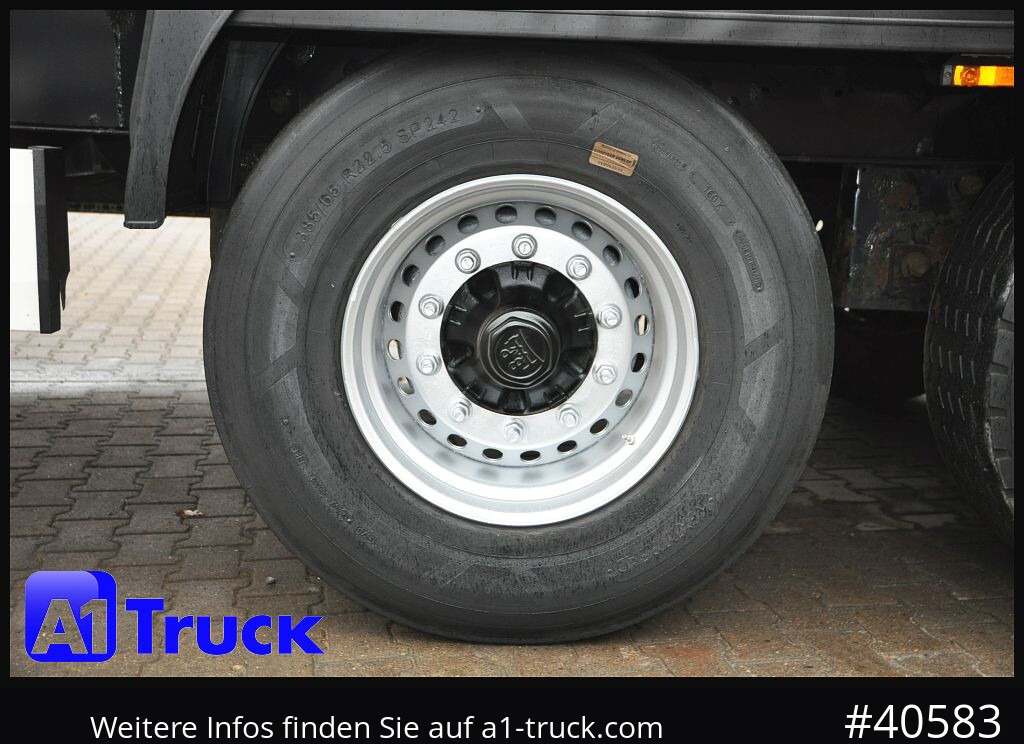 KRONE SDK 27, Koffer, 1 Vorbesitzer, Plywood, - Furgoonpoolhaagis: pilt 2 KRONE SDK 27, Koffer, 1 Vorbesitzer, Plywood, - Furgoonpoolhaagis: pilt 2