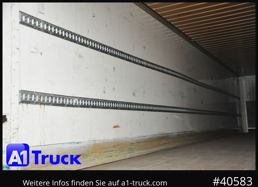 KRONE SDK 27, Koffer, 1 Vorbesitzer, Plywood, - Furgoonpoolhaagis: pilt 5 KRONE SDK 27, Koffer, 1 Vorbesitzer, Plywood, - Furgoonpoolhaagis: pilt 5