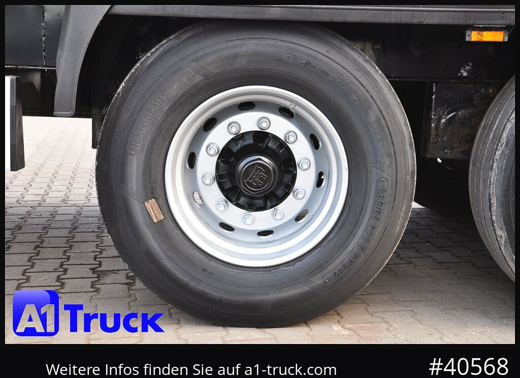 KRONE SDK 27, Koffer, 1 Vorbesitzer, Plywood, - Furgoonpoolhaagis: pilt 2 KRONE SDK 27, Koffer, 1 Vorbesitzer, Plywood, - Furgoonpoolhaagis: pilt 2