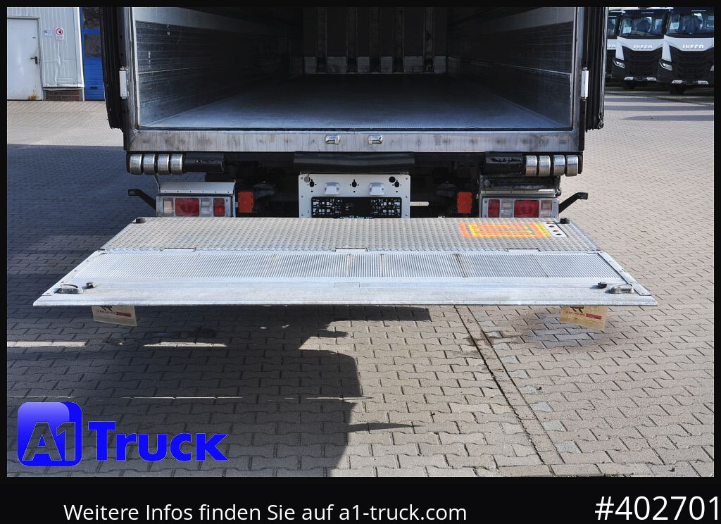 KRONE SDR 27 Carrier 1950 Mt.,Multitemp. LBW, Taillift - Külmutiga poolhaagis: pilt 3 KRONE SDR 27 Carrier 1950 Mt.,Multitemp. LBW, Taillift - Külmutiga poolhaagis: pilt 3