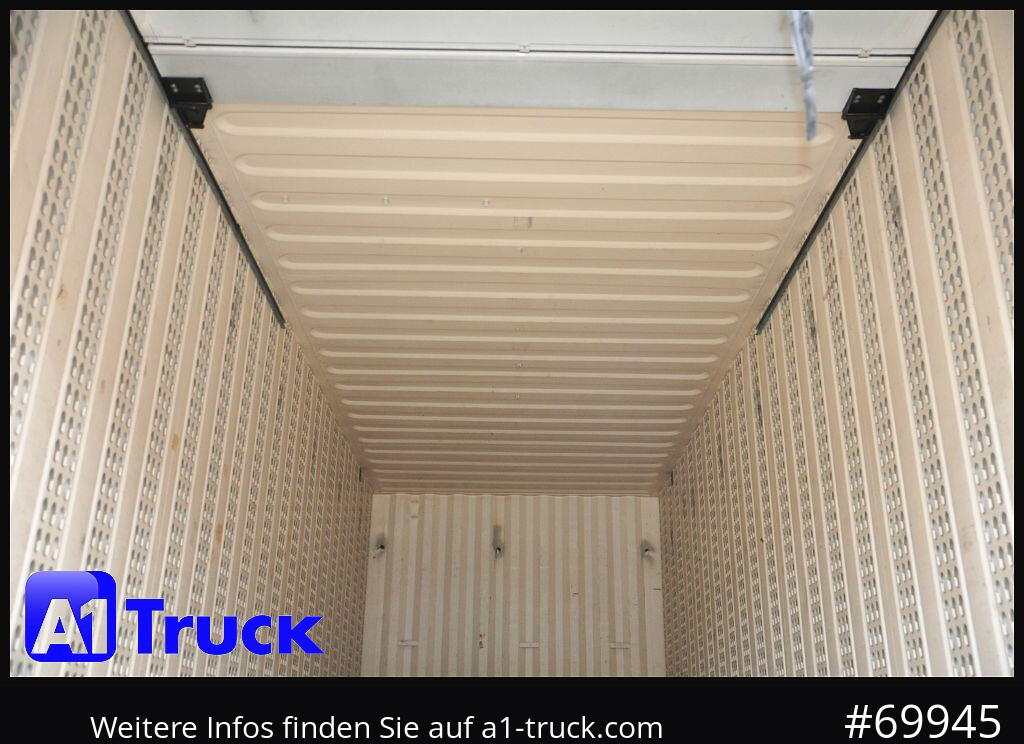 KRONE TULO Wechselbrücke Koffer, Zurrösen innen 2460mm - Asenduskorpus - furgoon: pilt 4 KRONE TULO Wechselbrücke Koffer, Zurrösen innen 2460mm - Asenduskorpus - furgoon: pilt 4