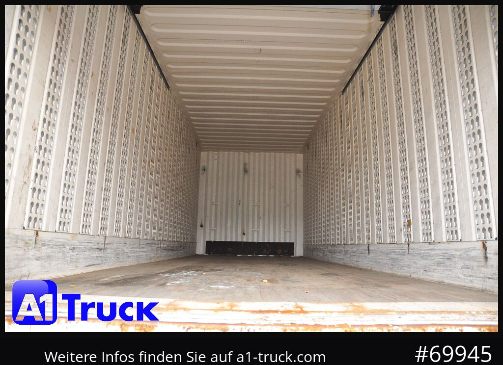 KRONE TULO Wechselbrücke Koffer, Zurrösen innen 2460mm - Asenduskorpus - furgoon: pilt 5 KRONE TULO Wechselbrücke Koffer, Zurrösen innen 2460mm - Asenduskorpus - furgoon: pilt 5