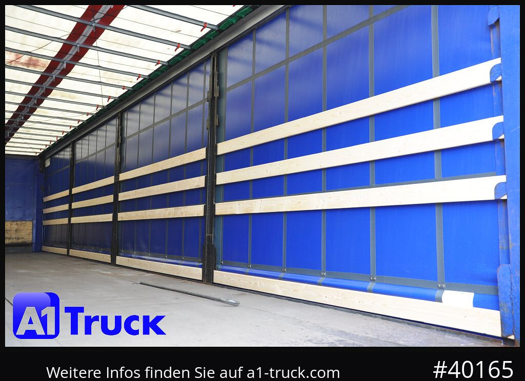 KRONE Tautliner, Lenkachse, Coimulde, Ice Protect, TÜV 09/2026 - Tentpoolhaagis: pilt 5 KRONE Tautliner, Lenkachse, Coimulde, Ice Protect, TÜV 09/2026 - Tentpoolhaagis: pilt 5