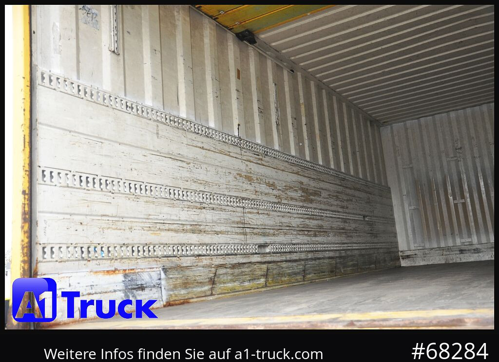 KRONE WB 7,45 Koffer, BDF Wechselbrücke 2530mm - Asenduskorpus - furgoon: pilt 4 KRONE WB 7,45 Koffer, BDF Wechselbrücke 2530mm - Asenduskorpus - furgoon: pilt 4