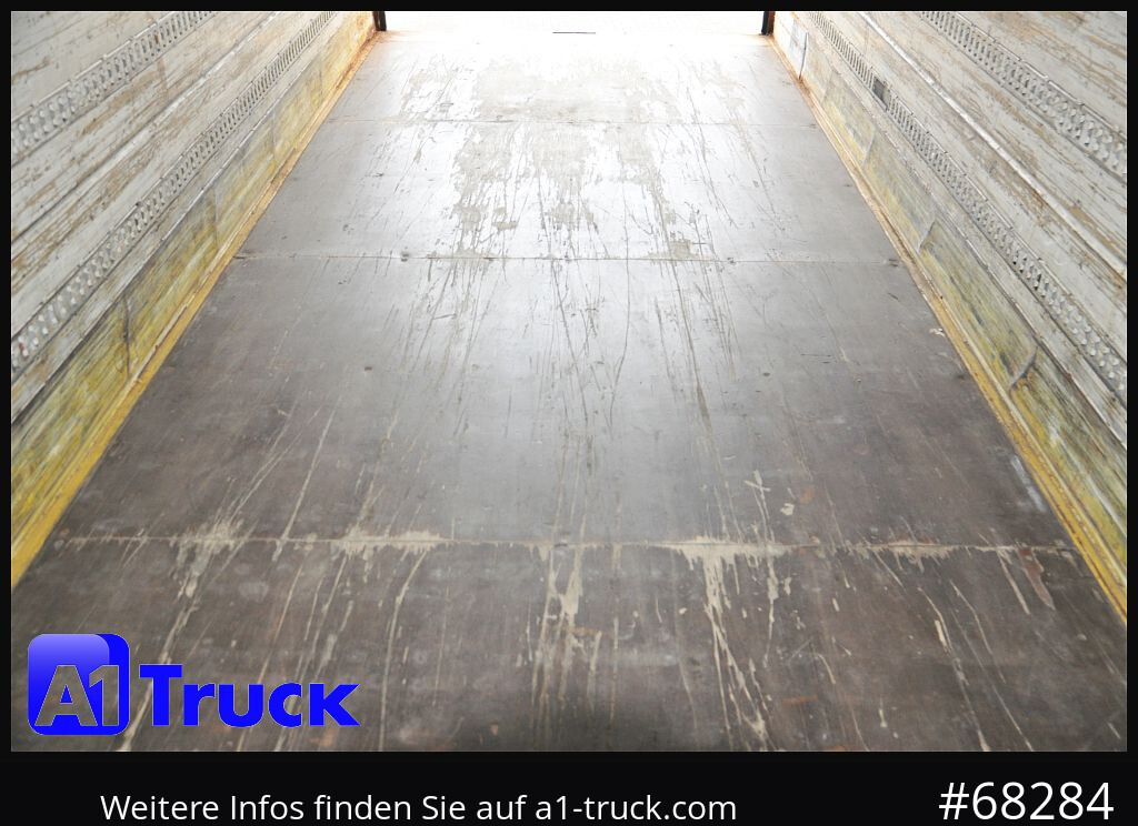 KRONE WB 7,45 Koffer, BDF Wechselbrücke 2530mm - Asenduskorpus - furgoon: pilt 3 KRONE WB 7,45 Koffer, BDF Wechselbrücke 2530mm - Asenduskorpus - furgoon: pilt 3