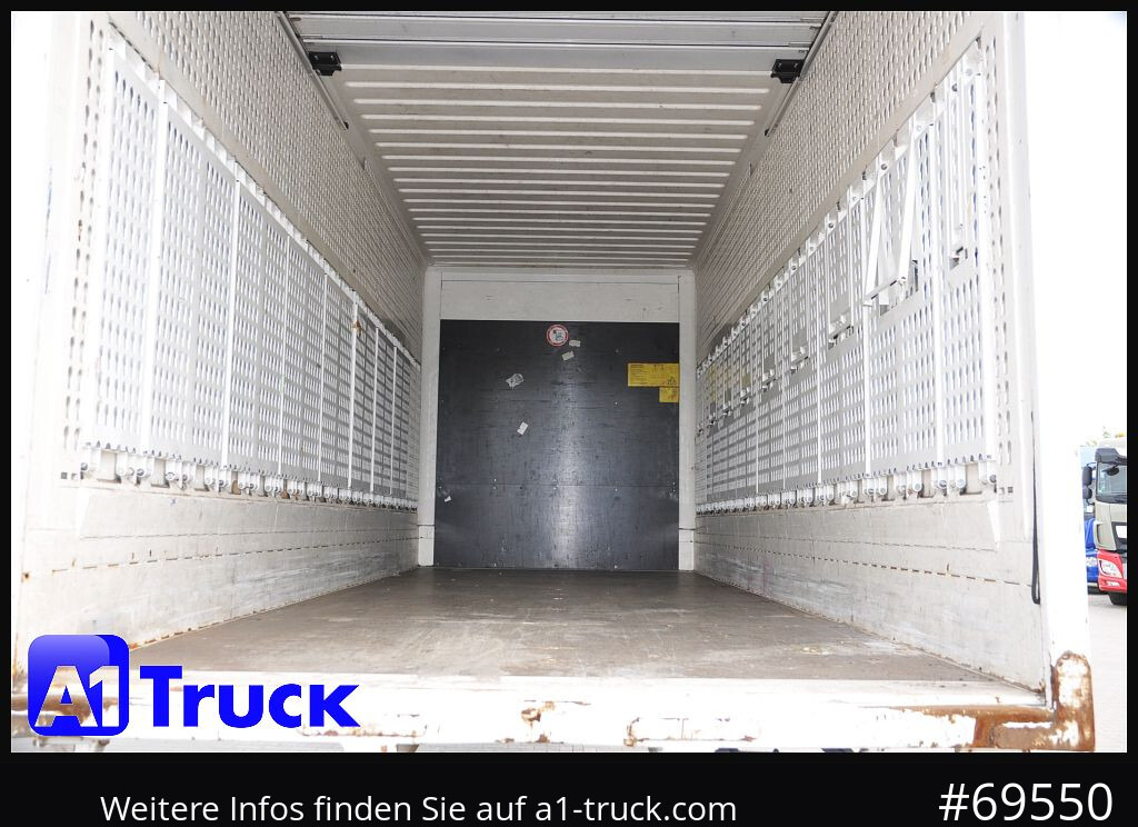 KRONE WB BDF 7,45 Koffer, 2750mm innen, 20 x vorhanden - Asenduskorpus - furgoon: pilt 4 KRONE WB BDF 7,45 Koffer, 2750mm innen, 20 x vorhanden - Asenduskorpus - furgoon: pilt 4