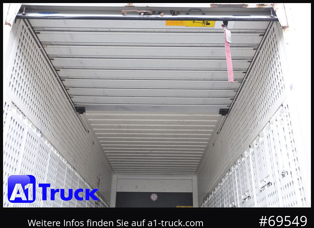 KRONE WB BDF 7,45 Koffer, 2750mm innen, 20 x vorhanden - Asenduskorpus - furgoon: pilt 4 KRONE WB BDF 7,45 Koffer, 2750mm innen, 20 x vorhanden - Asenduskorpus - furgoon: pilt 4