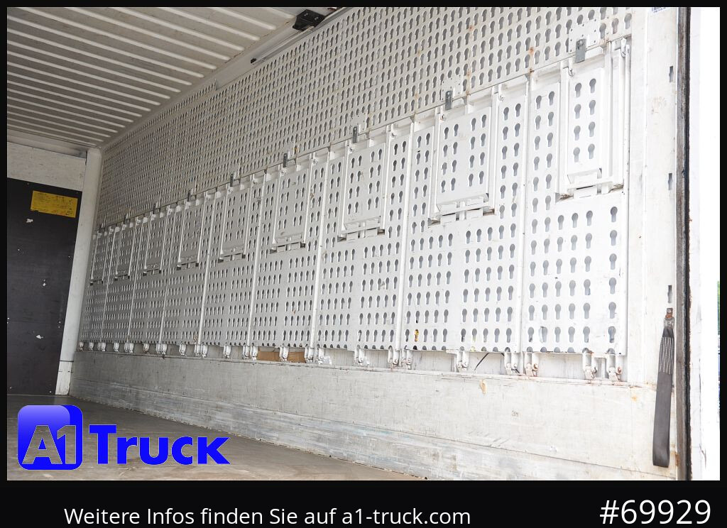KRONE WB BDF 7,45 Koffer, 2750mm innen, 20 x vorhanden - Asenduskorpus - furgoon: pilt 5 KRONE WB BDF 7,45 Koffer, 2750mm innen, 20 x vorhanden - Asenduskorpus - furgoon: pilt 5