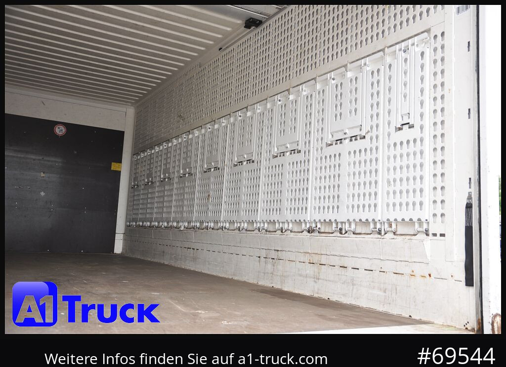 KRONE WB BDF 7,45 Koffer, 2750mm innen, 20 x vorhanden - Asenduskorpus - furgoon: pilt 3 KRONE WB BDF 7,45 Koffer, 2750mm innen, 20 x vorhanden - Asenduskorpus - furgoon: pilt 3