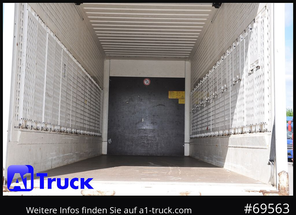 KRONE WB BDF 7,45 Koffer, 2750mm innen, 20 x vorhanden - Asenduskorpus - furgoon: pilt 5 KRONE WB BDF 7,45 Koffer, 2750mm innen, 20 x vorhanden - Asenduskorpus - furgoon: pilt 5