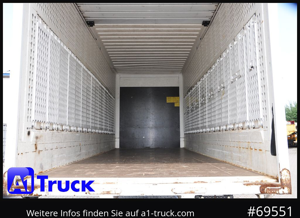 KRONE WB BDF 7,45 Koffer, 2750mm innen, 20 x vorhanden - Asenduskorpus - furgoon: pilt 4 KRONE WB BDF 7,45 Koffer, 2750mm innen, 20 x vorhanden - Asenduskorpus - furgoon: pilt 4