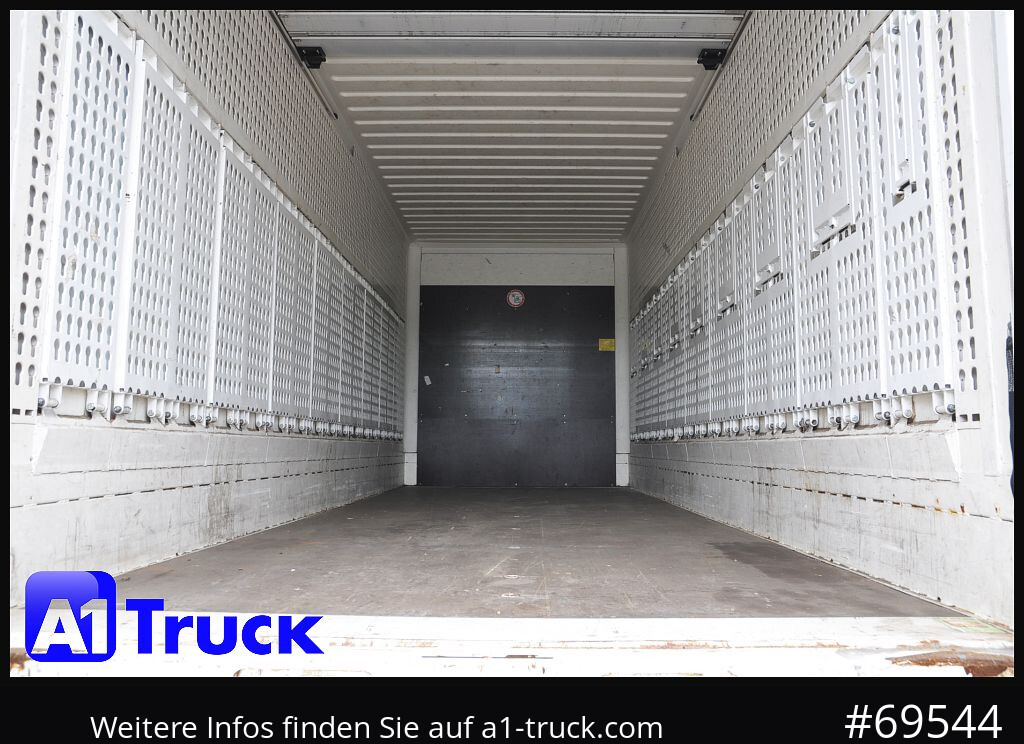 KRONE WB BDF 7,45 Koffer, 2750mm innen, 20 x vorhanden - Asenduskorpus - furgoon: pilt 5 KRONE WB BDF 7,45 Koffer, 2750mm innen, 20 x vorhanden - Asenduskorpus - furgoon: pilt 5
