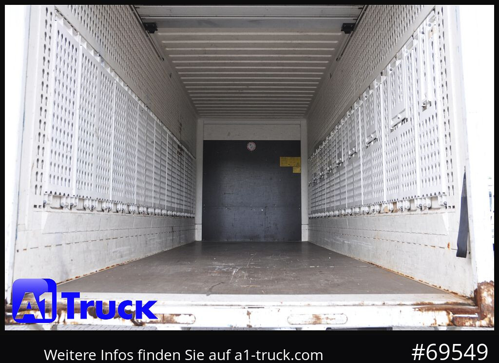 KRONE WB BDF 7,45 Koffer, 2750mm innen, 20 x vorhanden - Asenduskorpus - furgoon: pilt 5 KRONE WB BDF 7,45 Koffer, 2750mm innen, 20 x vorhanden - Asenduskorpus - furgoon: pilt 5