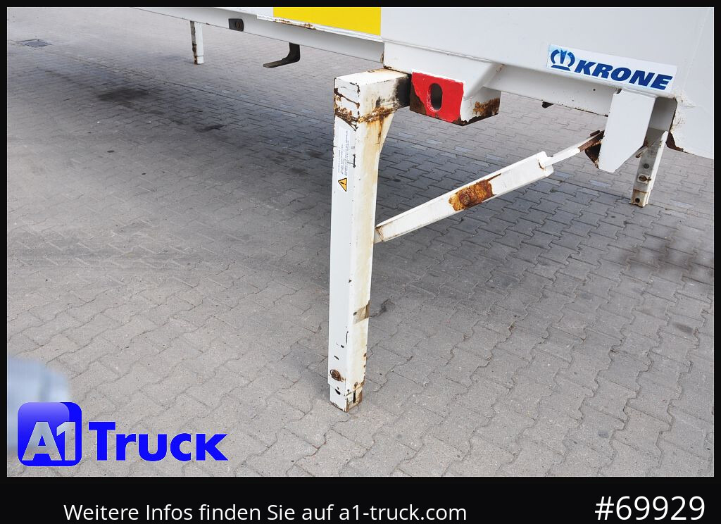 KRONE WB BDF 7,45 Koffer, 2750mm innen, 20 x vorhanden - Asenduskorpus - furgoon: pilt 3 KRONE WB BDF 7,45 Koffer, 2750mm innen, 20 x vorhanden - Asenduskorpus - furgoon: pilt 3