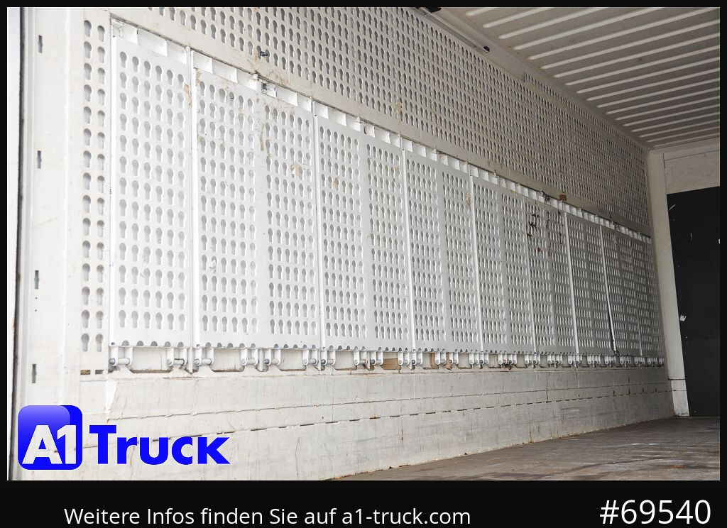 KRONE WB BDF 7,45 Koffer, 2750mm innen, 20 x vorhanden - Asenduskorpus - furgoon: pilt 4 KRONE WB BDF 7,45 Koffer, 2750mm innen, 20 x vorhanden - Asenduskorpus - furgoon: pilt 4