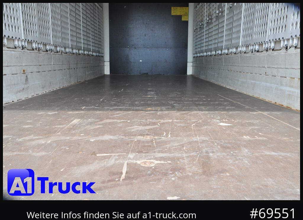 KRONE WB BDF 7,45 Koffer, 2750mm innen, 20 x vorhanden - Asenduskorpus - furgoon: pilt 5 KRONE WB BDF 7,45 Koffer, 2750mm innen, 20 x vorhanden - Asenduskorpus - furgoon: pilt 5