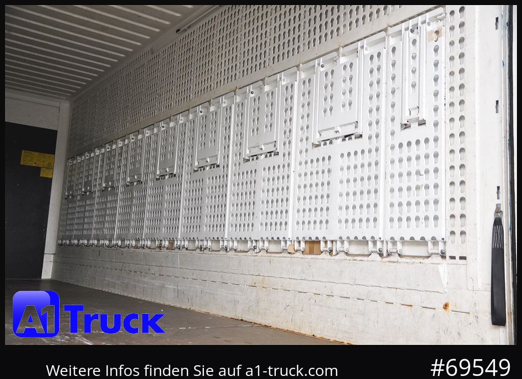 KRONE WB BDF 7,45 Koffer, 2750mm innen, 20 x vorhanden - Asenduskorpus - furgoon: pilt 3 KRONE WB BDF 7,45 Koffer, 2750mm innen, 20 x vorhanden - Asenduskorpus - furgoon: pilt 3