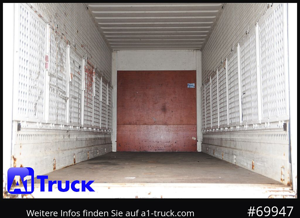 KRONE WB BDF 7,45 Koffer, 2800mm innen, Zurrösen - Asenduskorpus - furgoon: pilt 5 KRONE WB BDF 7,45 Koffer, 2800mm innen, Zurrösen - Asenduskorpus - furgoon: pilt 5