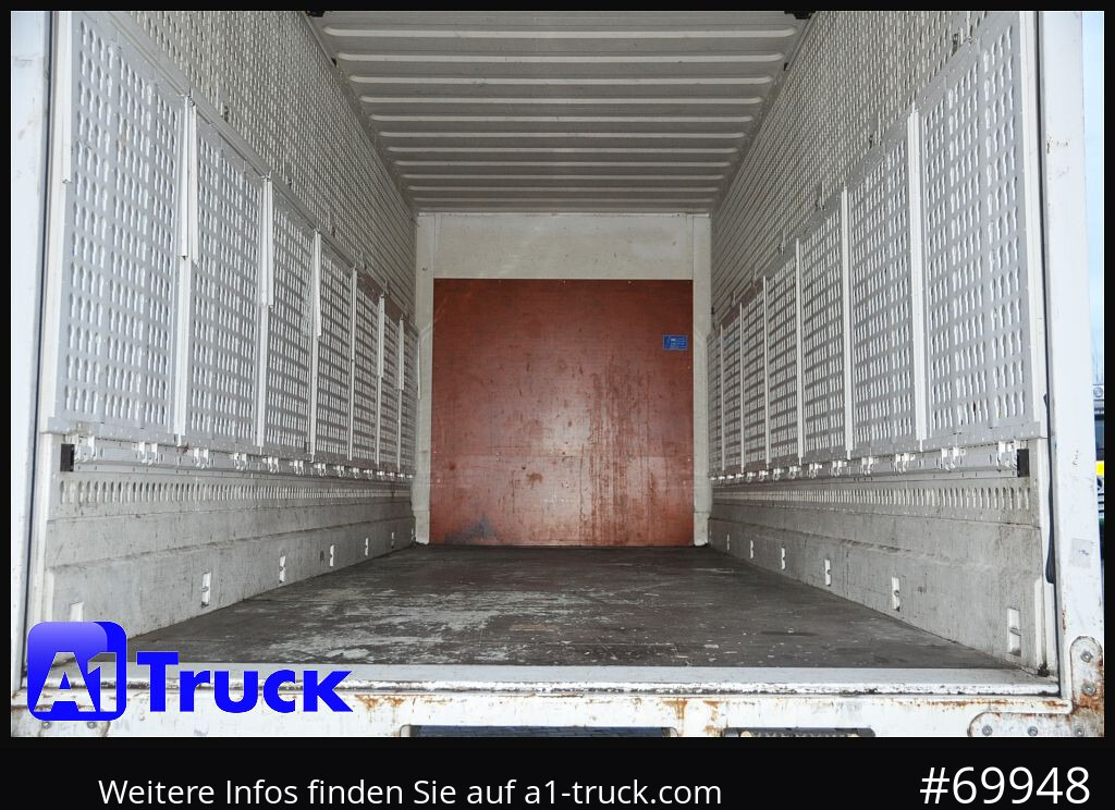 KRONE WB BDF 7,45 Koffer, 2800mm innen, Zurrösen - Asenduskorpus - furgoon: pilt 4 KRONE WB BDF 7,45 Koffer, 2800mm innen, Zurrösen - Asenduskorpus - furgoon: pilt 4