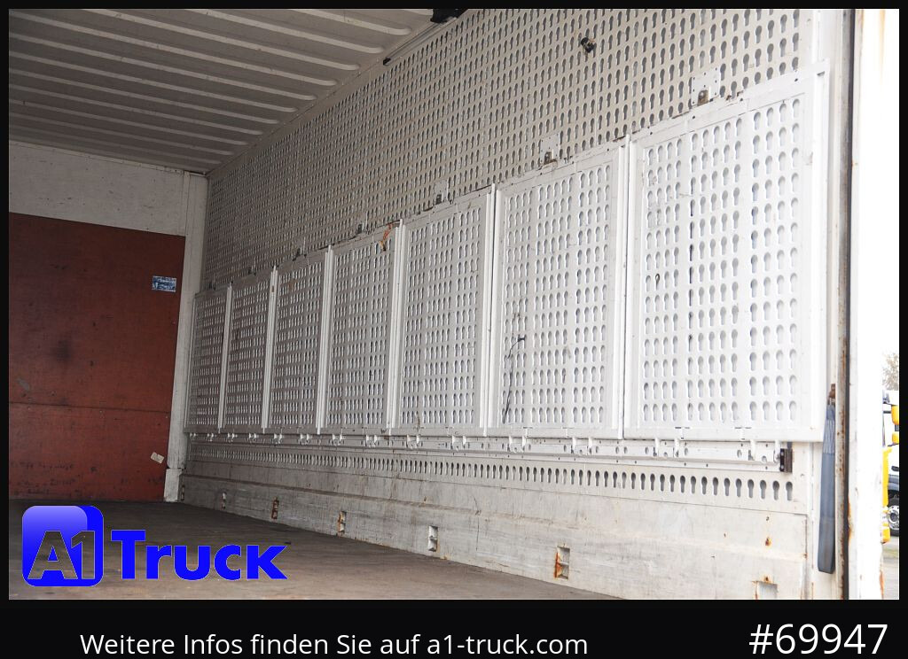 KRONE WB BDF 7,45 Koffer, 2800mm innen, Zurrösen - Asenduskorpus - furgoon: pilt 4 KRONE WB BDF 7,45 Koffer, 2800mm innen, Zurrösen - Asenduskorpus - furgoon: pilt 4