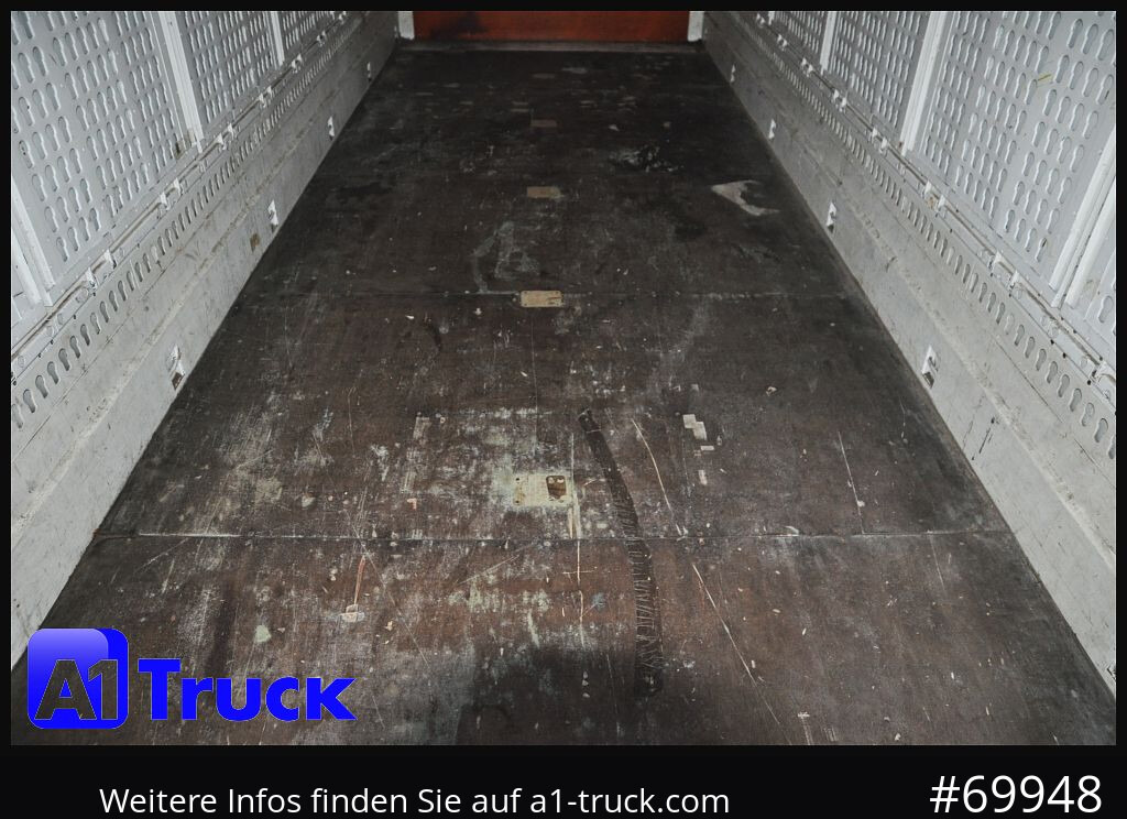 KRONE WB BDF 7,45 Koffer, 2800mm innen, Zurrösen - Asenduskorpus - furgoon: pilt 5 KRONE WB BDF 7,45 Koffer, 2800mm innen, Zurrösen - Asenduskorpus - furgoon: pilt 5