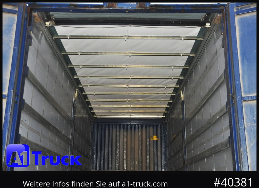 KRONE Wechselbrücke 7,45 neue Plane, Bordwand - Kardinakülje vahetuskorpus: pilt 5 KRONE Wechselbrücke 7,45 neue Plane, Bordwand - Kardinakülje vahetuskorpus: pilt 5