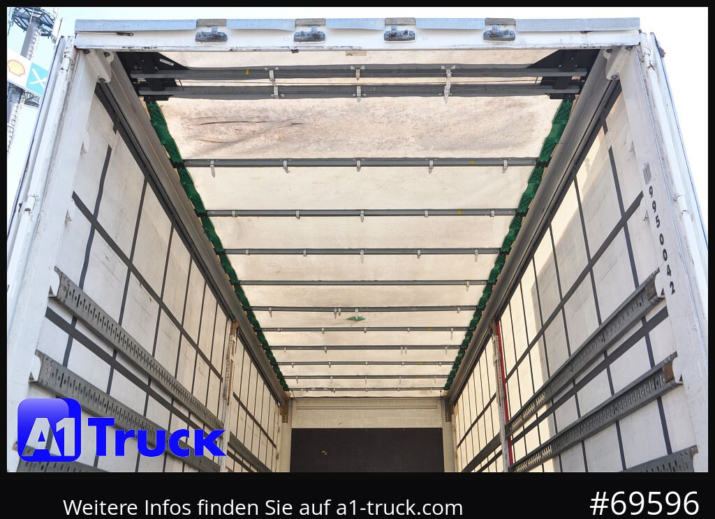 KRONE Wechselbrücke 7,82 ,, 2650mm innen - Kardinakülje vahetuskorpus: pilt 5 KRONE Wechselbrücke 7,82 ,, 2650mm innen - Kardinakülje vahetuskorpus: pilt 5