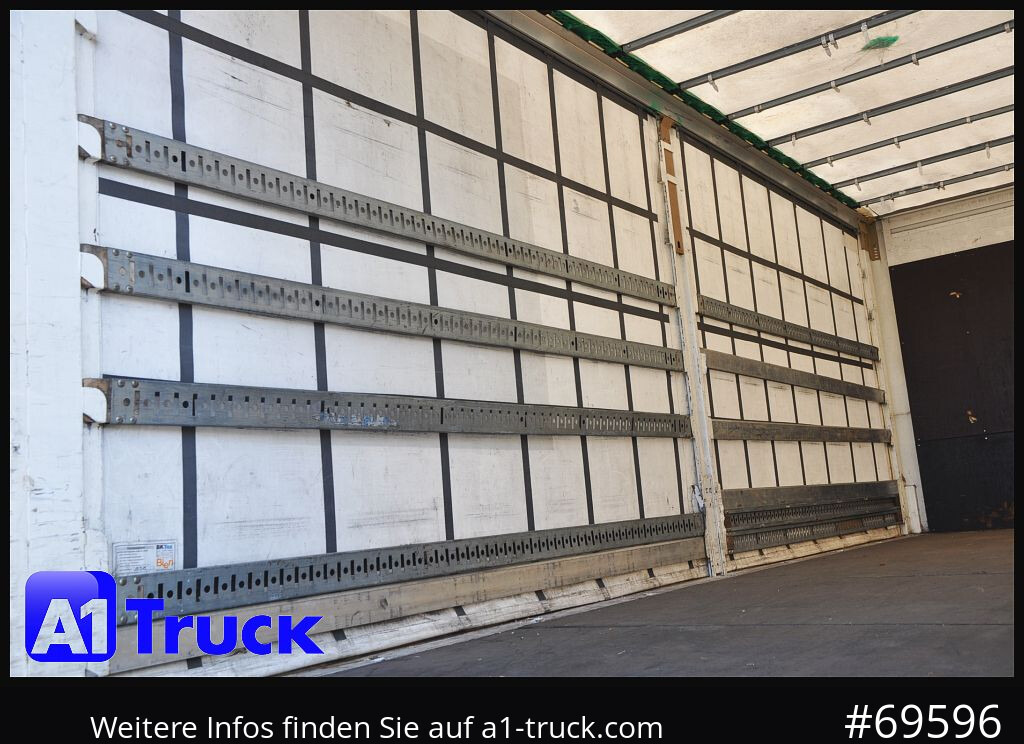 KRONE Wechselbrücke 7,82 ,, 2650mm innen - Kardinakülje vahetuskorpus: pilt 3 KRONE Wechselbrücke 7,82 ,, 2650mm innen - Kardinakülje vahetuskorpus: pilt 3